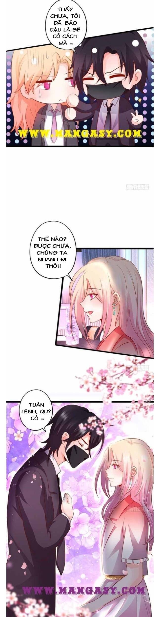 Hắc Đạo Này Có Chút Manh Chapter 64 - Trang 2