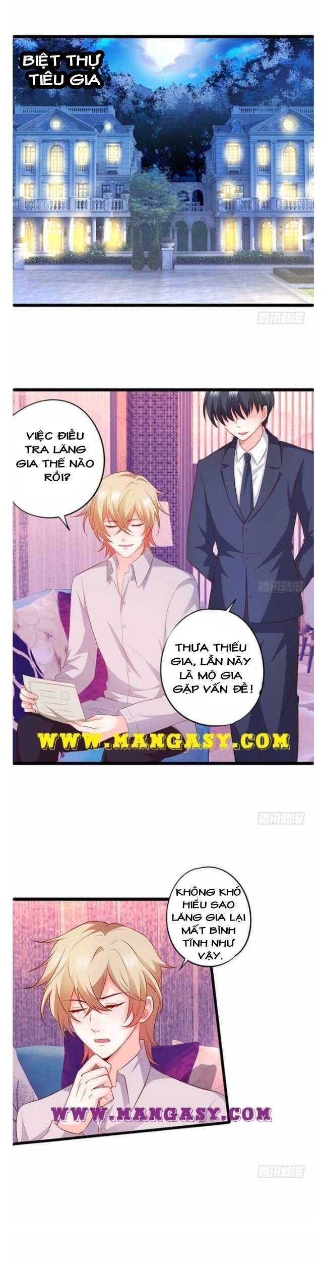 Hắc Đạo Này Có Chút Manh Chapter 64 - Trang 2