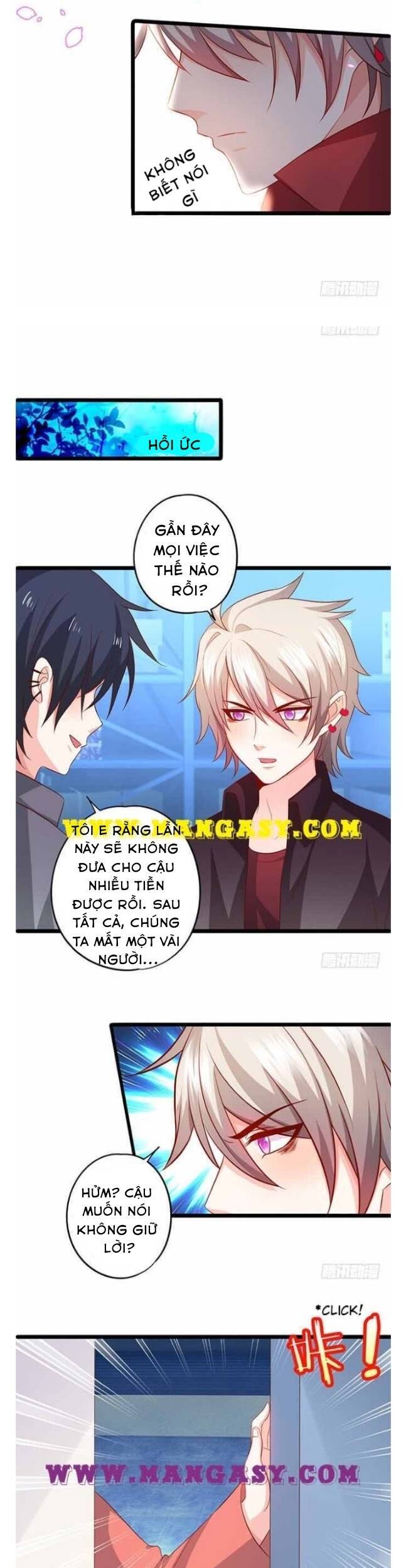 Hắc Đạo Này Có Chút Manh Chapter 63 - Trang 2