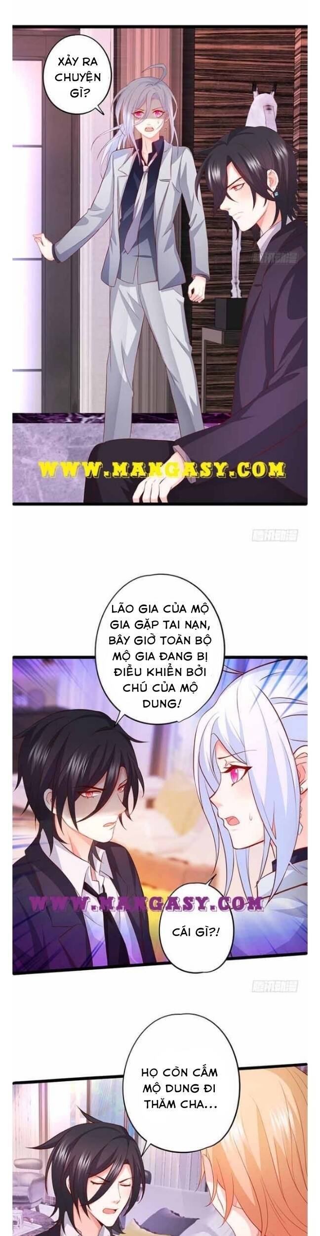 Hắc Đạo Này Có Chút Manh Chapter 63 - Trang 2