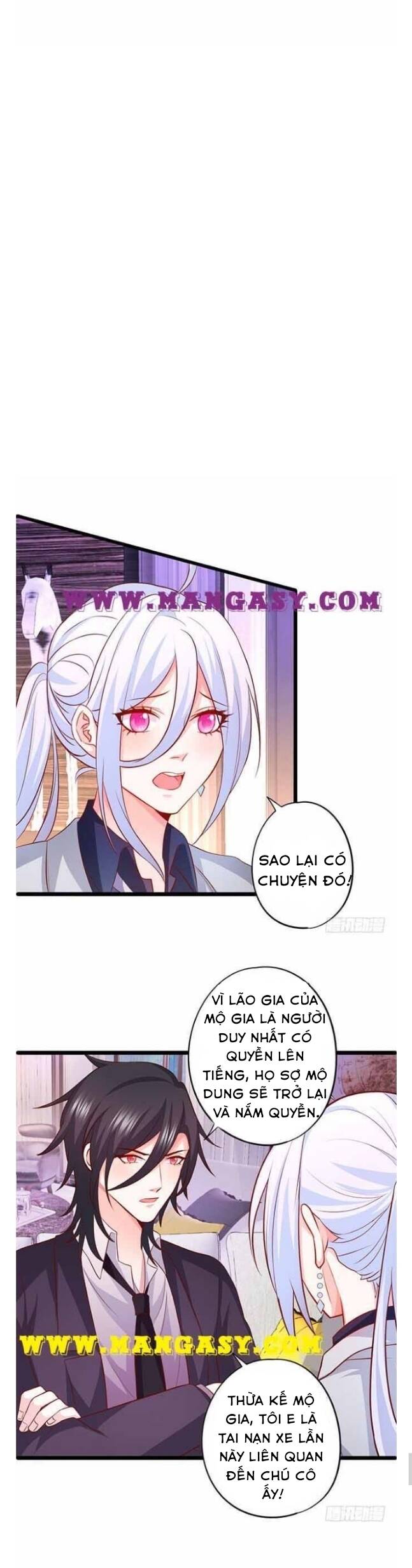 Hắc Đạo Này Có Chút Manh Chapter 63 - Trang 2