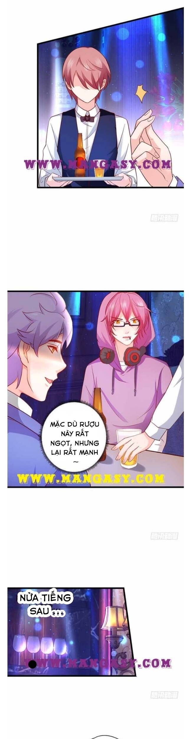 Hắc Đạo Này Có Chút Manh Chapter 61 - Trang 2