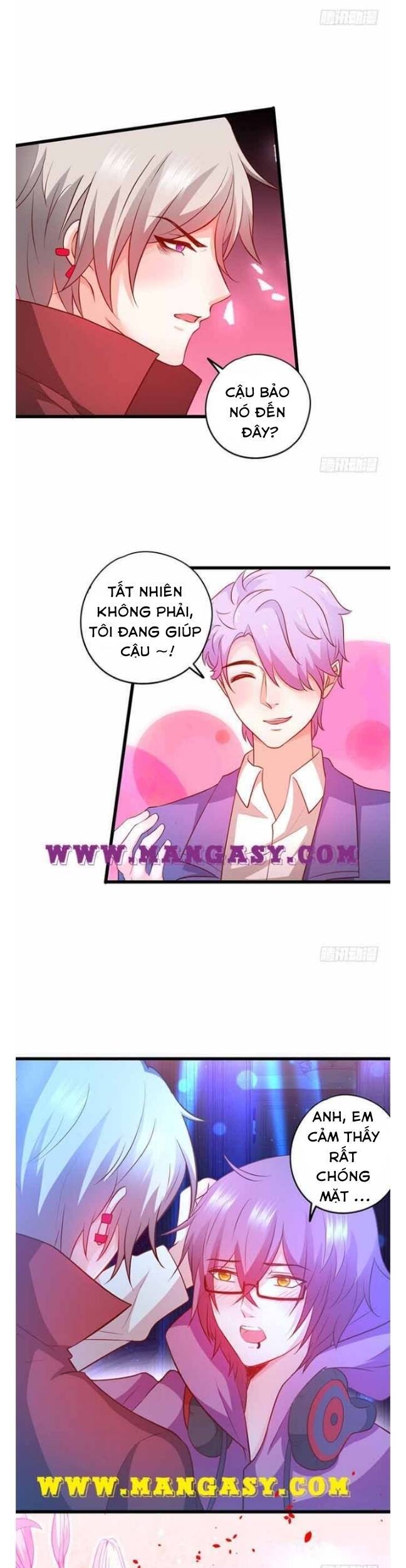 Hắc Đạo Này Có Chút Manh Chapter 61 - Trang 2