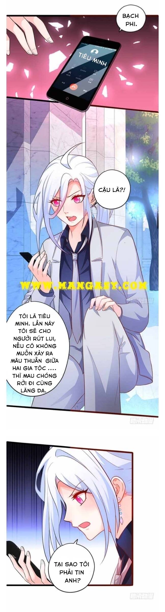 Hắc Đạo Này Có Chút Manh Chapter 60 - Trang 2