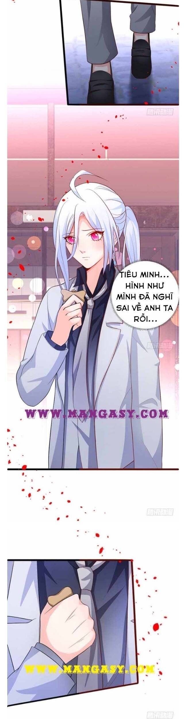 Hắc Đạo Này Có Chút Manh Chapter 60 - Trang 2