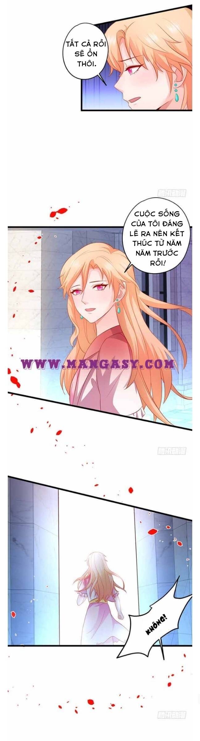 Hắc Đạo Này Có Chút Manh Chapter 59 - Trang 2