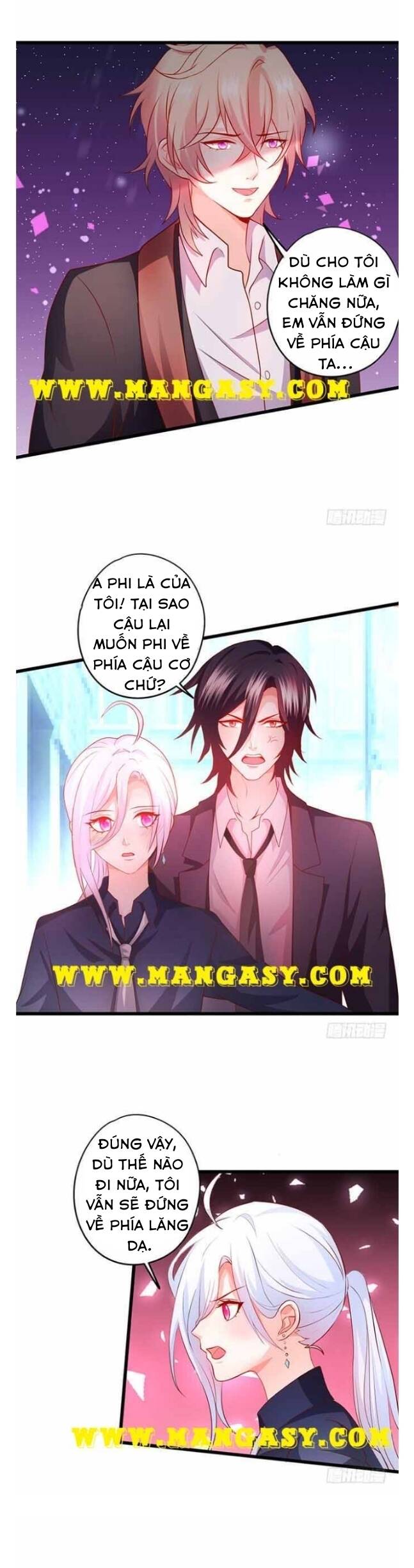 Hắc Đạo Này Có Chút Manh Chapter 59 - Trang 2