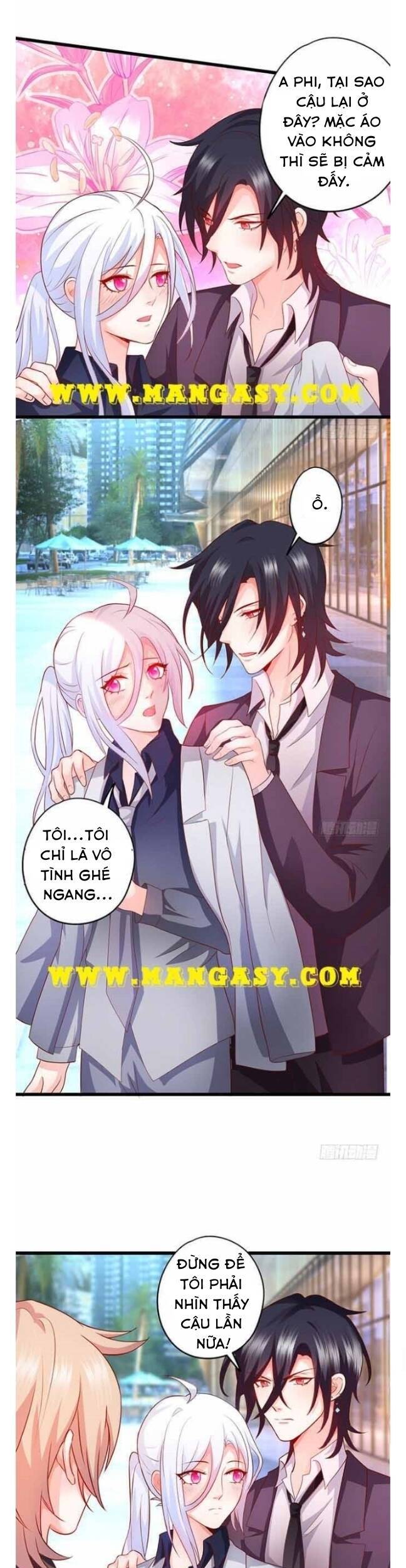 Hắc Đạo Này Có Chút Manh Chapter 59 - Trang 2