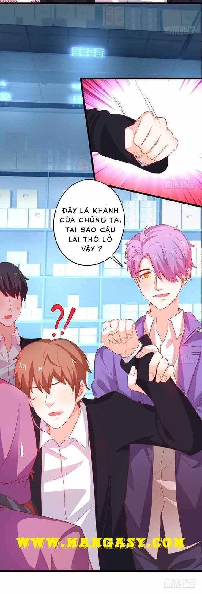 Hắc Đạo Này Có Chút Manh Chapter 56 - Trang 2