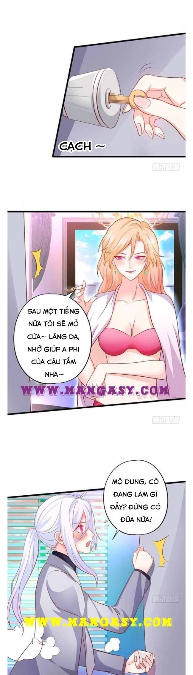 Hắc Đạo Này Có Chút Manh Chapter 54 - Trang 2