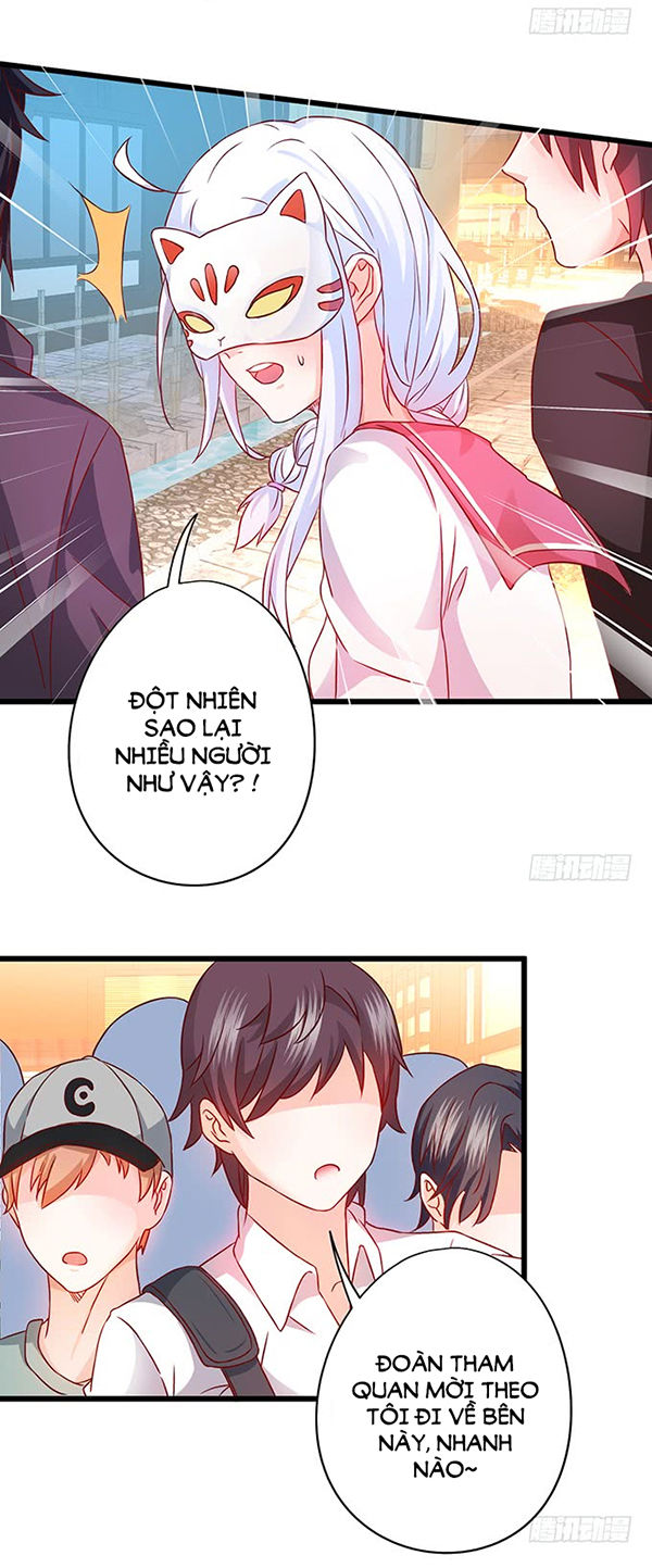 Hắc Đạo Này Có Chút Manh Chapter 48 - Trang 2