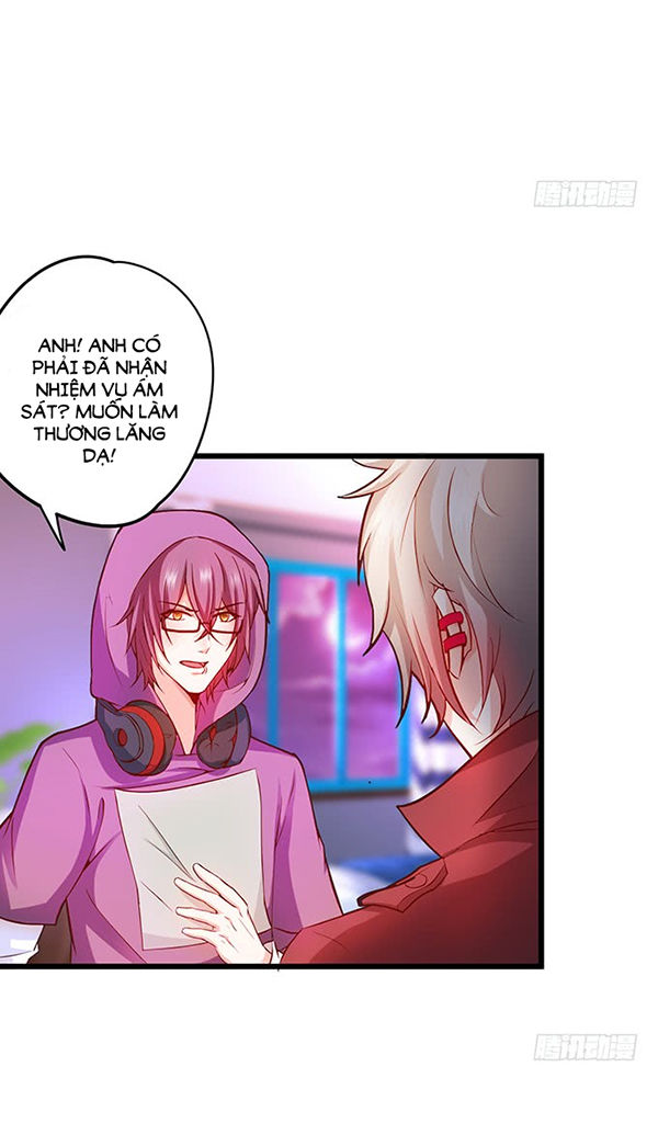 Hắc Đạo Này Có Chút Manh Chapter 44 - Trang 2