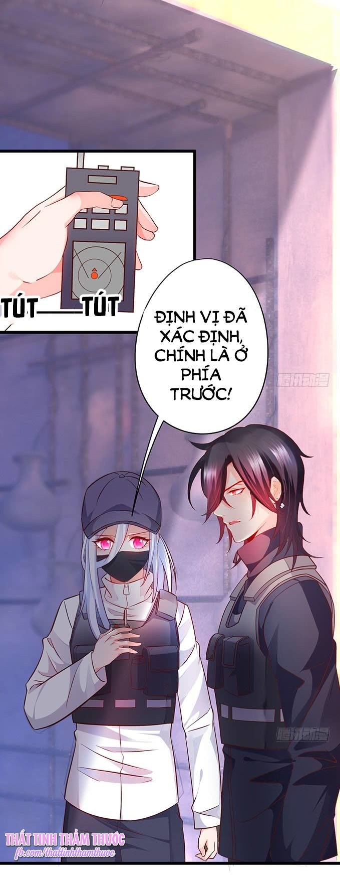 Hắc Đạo Này Có Chút Manh Chapter 41 - Trang 2