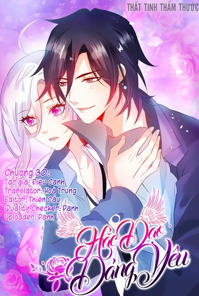 Hắc Đạo Này Có Chút Manh Chapter 30 - Trang 2