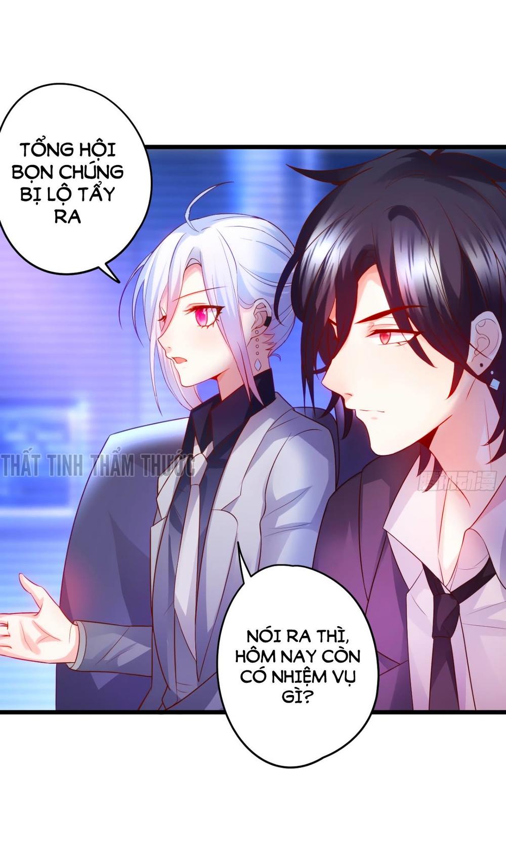 Hắc Đạo Này Có Chút Manh Chapter 26 - Trang 2