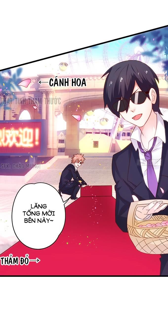 Hắc Đạo Này Có Chút Manh Chapter 26 - Trang 2