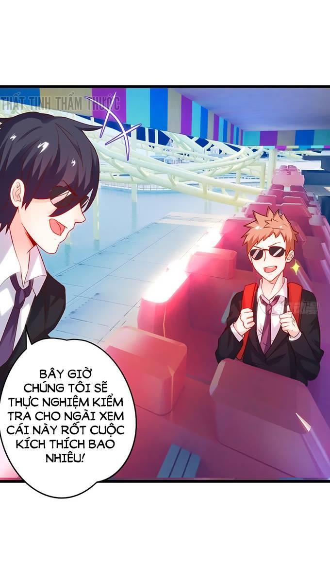 Hắc Đạo Này Có Chút Manh Chapter 26 - Trang 2