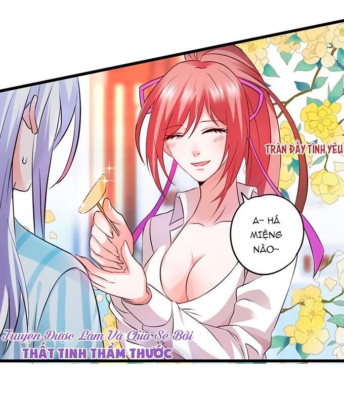 Hắc Đạo Này Có Chút Manh Chapter 8 - Trang 2