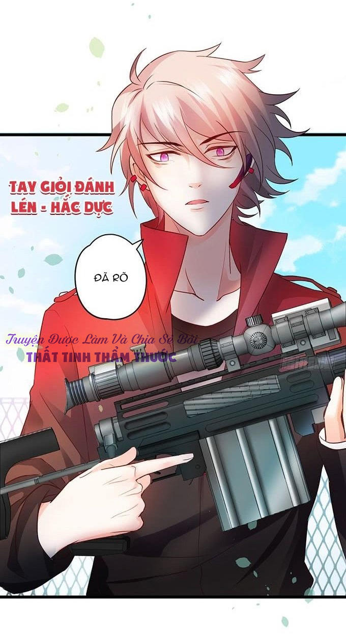 Hắc Đạo Này Có Chút Manh Chapter 6 - Trang 2