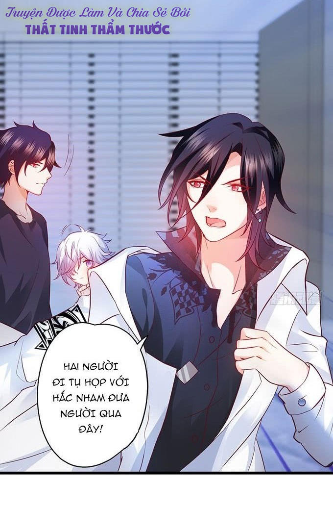 Hắc Đạo Này Có Chút Manh Chapter 6 - Trang 2