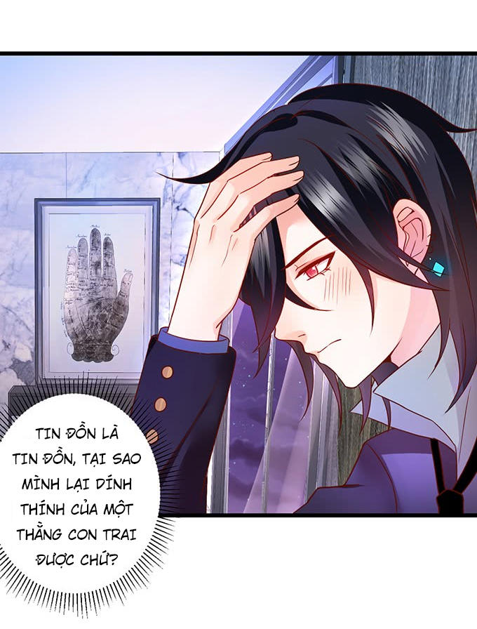 Hắc Đạo Này Có Chút Manh Chapter 4 - Trang 2