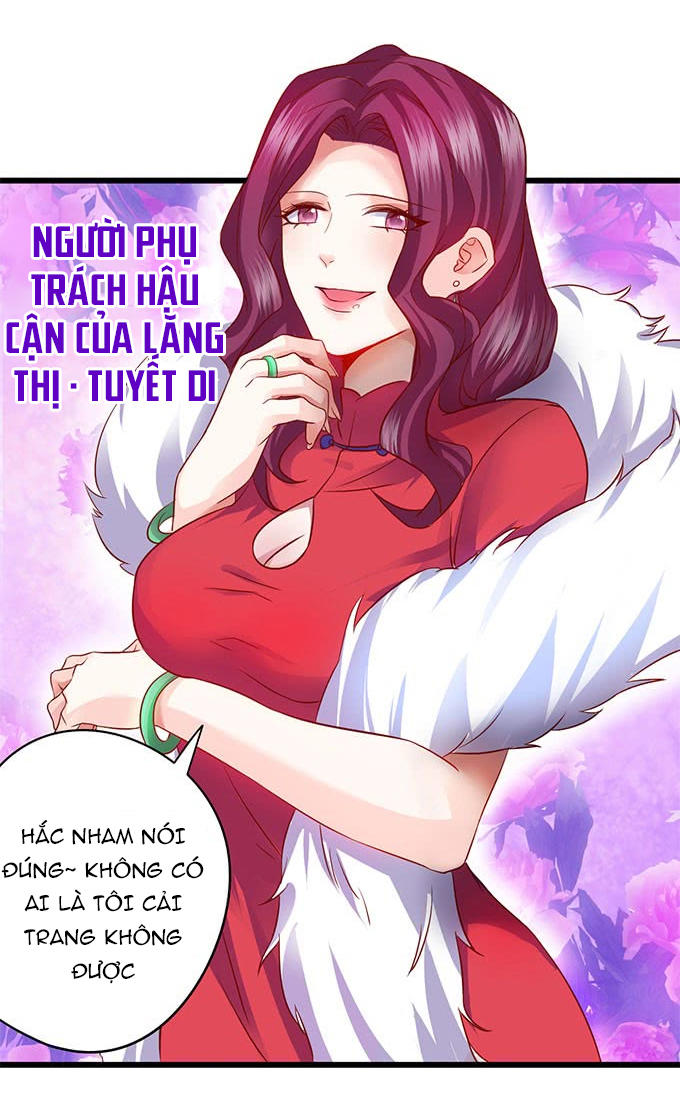 Hắc Đạo Này Có Chút Manh Chapter 2 - Trang 2