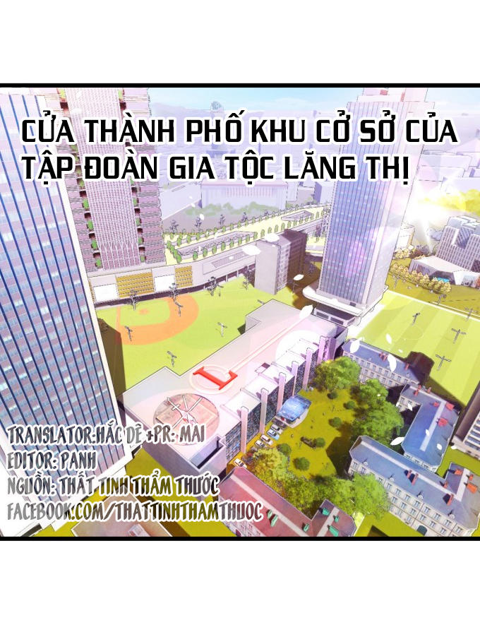 Hắc Đạo Này Có Chút Manh Chapter 1 - Trang 2