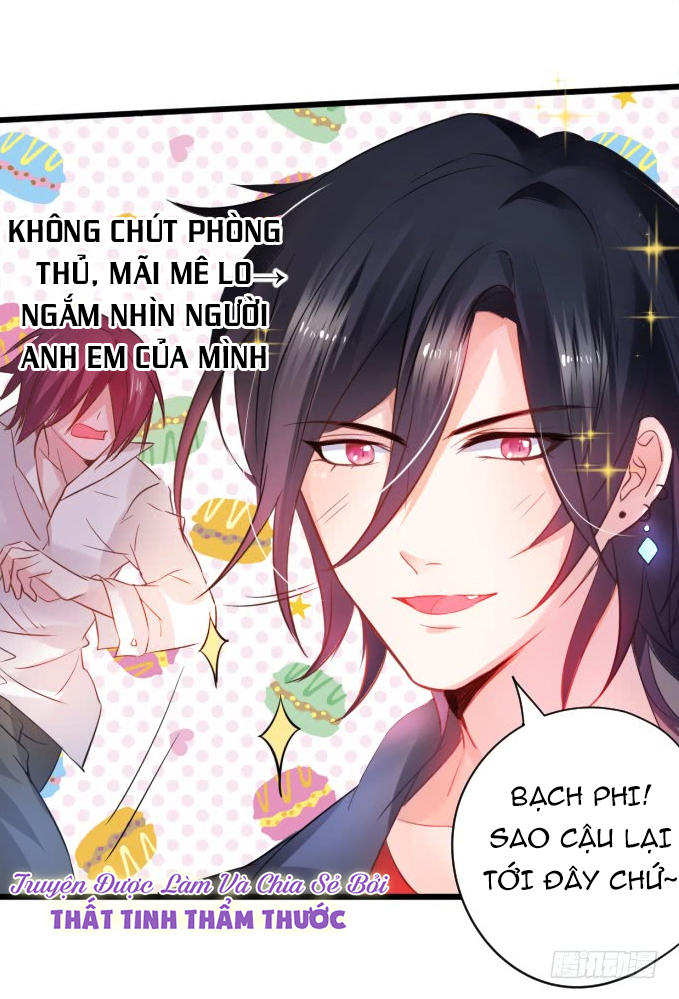 Hắc Đạo Này Có Chút Manh Chapter 1 - Trang 2