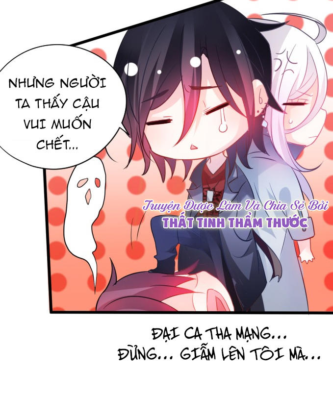 Hắc Đạo Này Có Chút Manh Chapter 1 - Trang 2