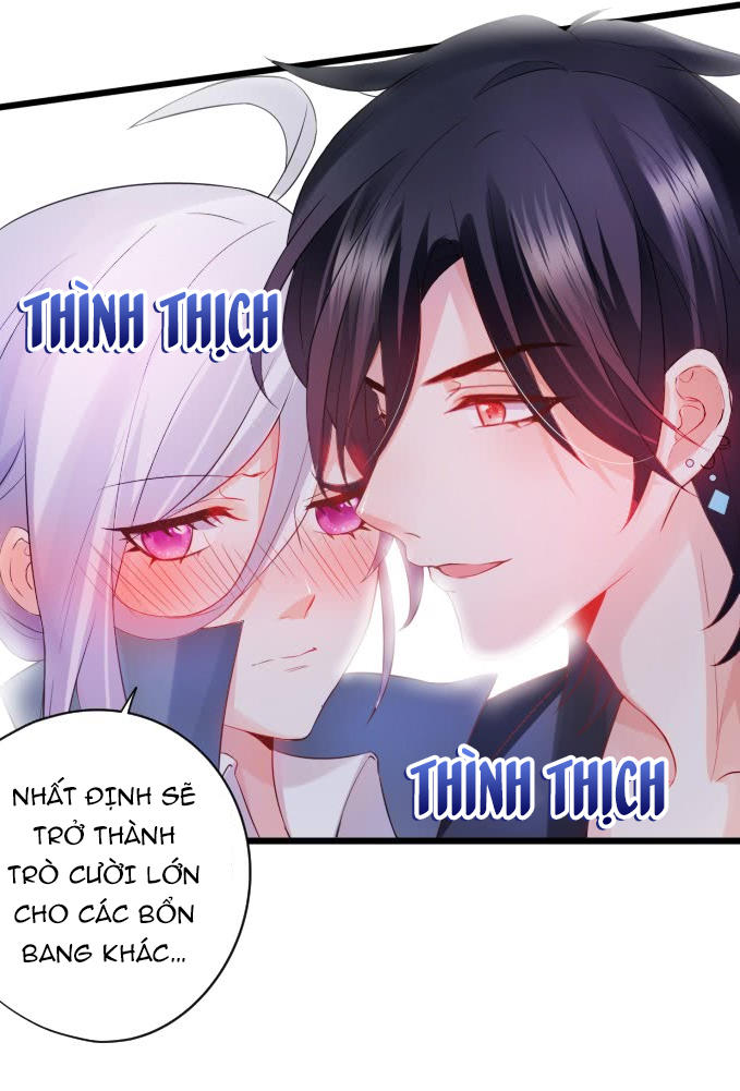 Hắc Đạo Này Có Chút Manh Chapter 1 - Trang 2