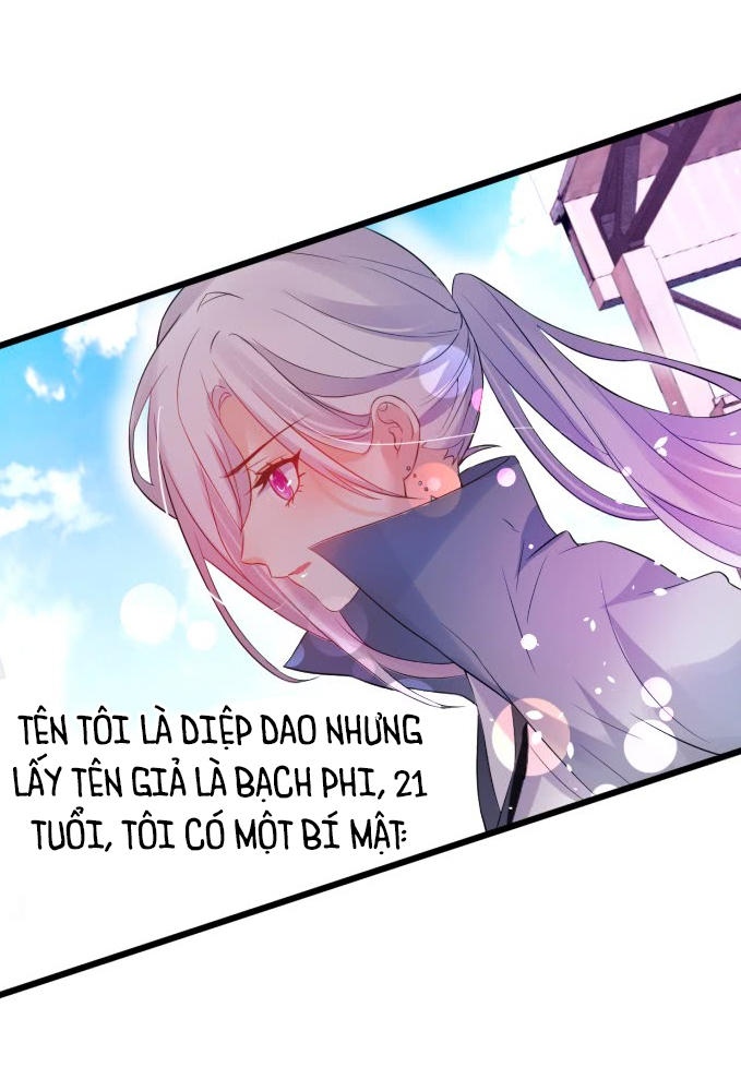 Hắc Đạo Này Có Chút Manh Chapter 1 - Trang 2