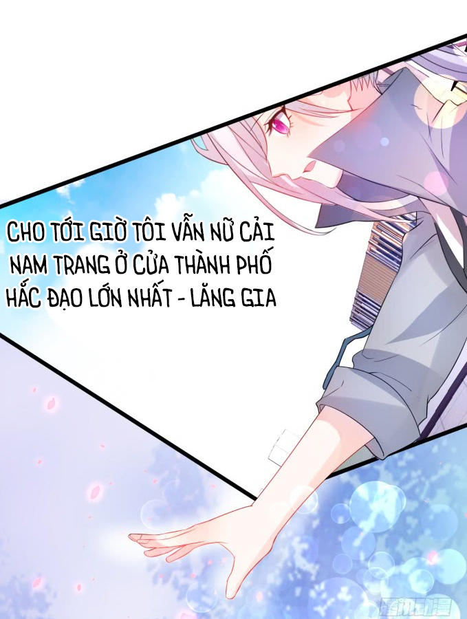 Hắc Đạo Này Có Chút Manh Chapter 1 - Trang 2