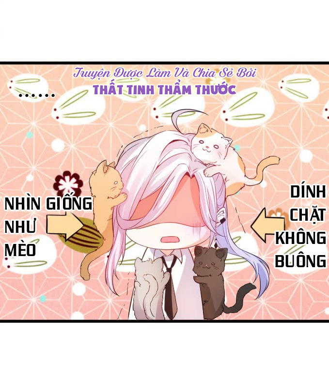 Hắc Đạo Này Có Chút Manh Chapter 1 - Trang 2