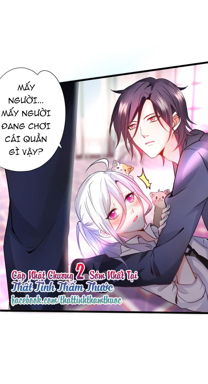 Hắc Đạo Này Có Chút Manh Chapter 1 - Trang 2