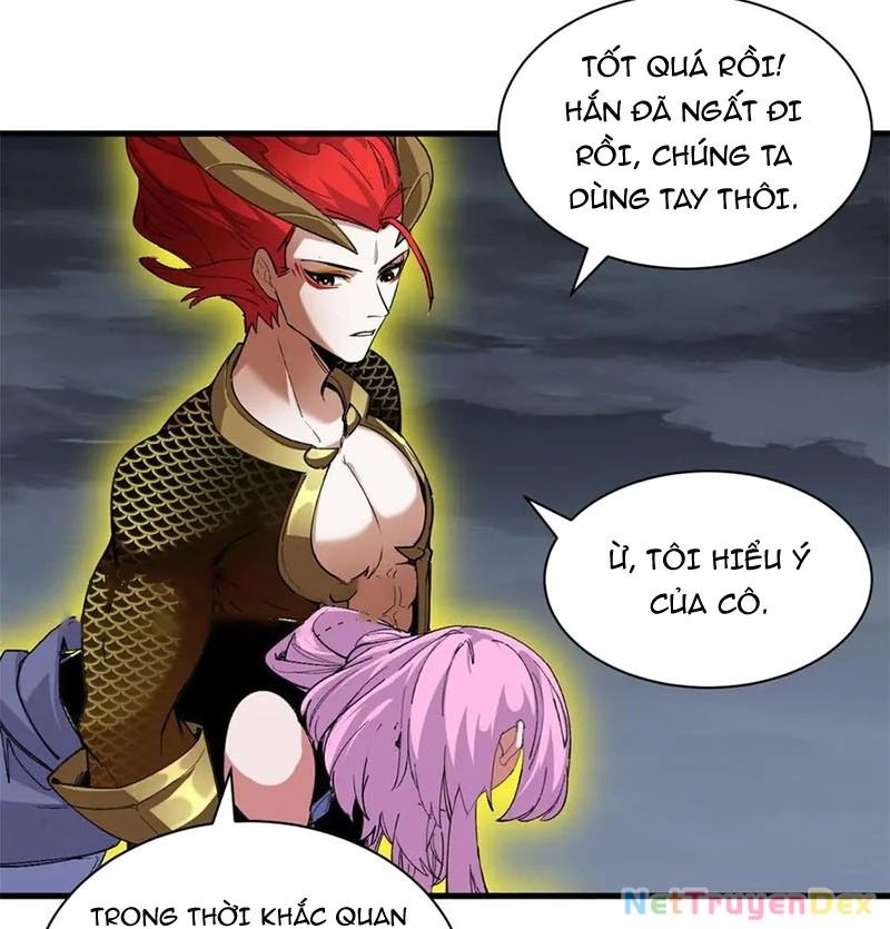 Ma Thú Siêu Thần Chapter 169 - Trang 2