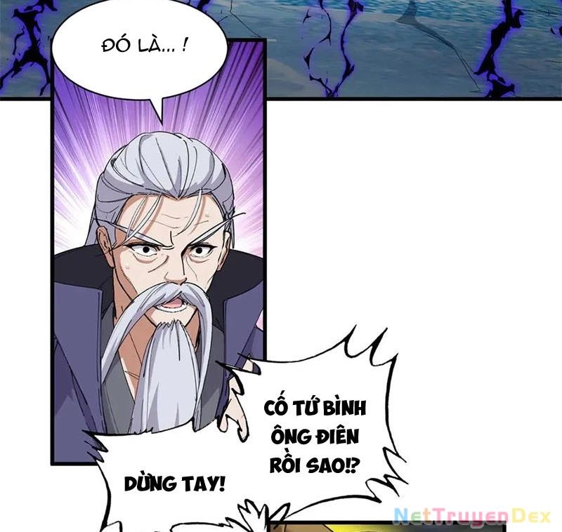 Ma Thú Siêu Thần Chapter 169 - Trang 2