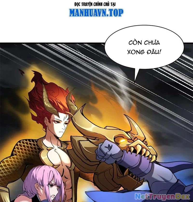 Ma Thú Siêu Thần Chapter 169 - Trang 2