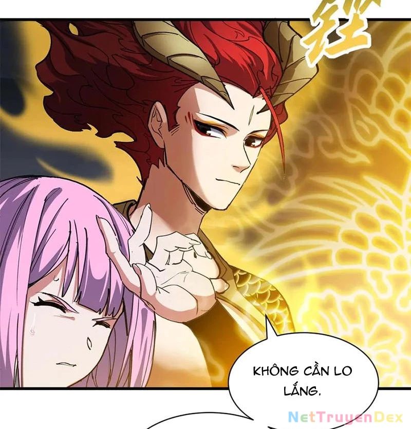 Ma Thú Siêu Thần Chapter 169 - Trang 2