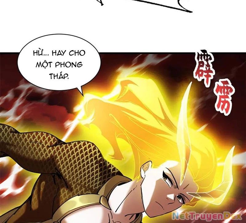 Ma Thú Siêu Thần Chapter 169 - Trang 2