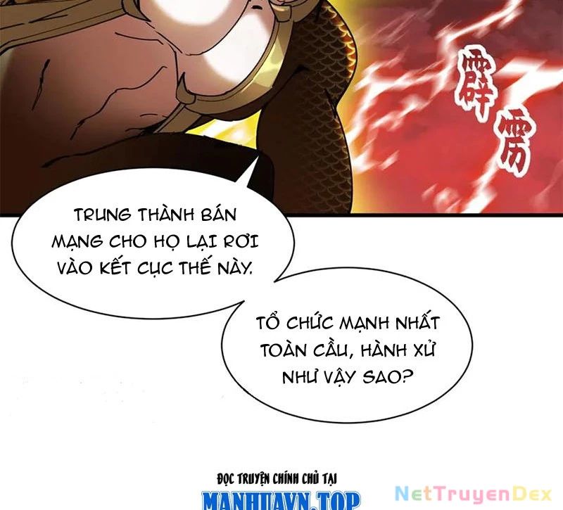 Ma Thú Siêu Thần Chapter 169 - Trang 2