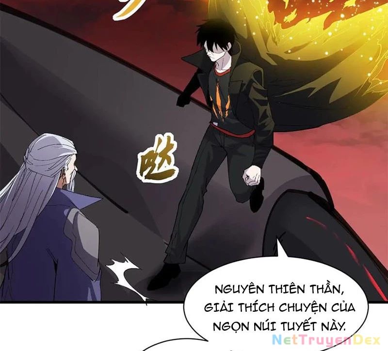 Ma Thú Siêu Thần Chapter 169 - Trang 2