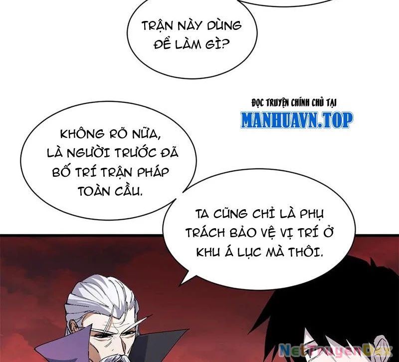 Ma Thú Siêu Thần Chapter 169 - Trang 2