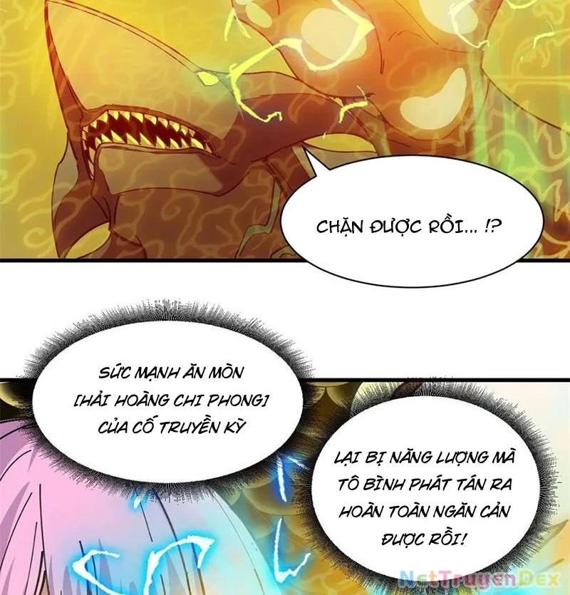 Ma Thú Siêu Thần Chapter 169 - Trang 2