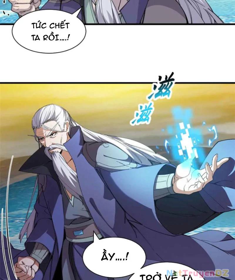 Ma Thú Siêu Thần Chapter 168 - Trang 2