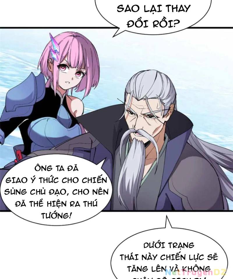 Ma Thú Siêu Thần Chapter 168 - Trang 2