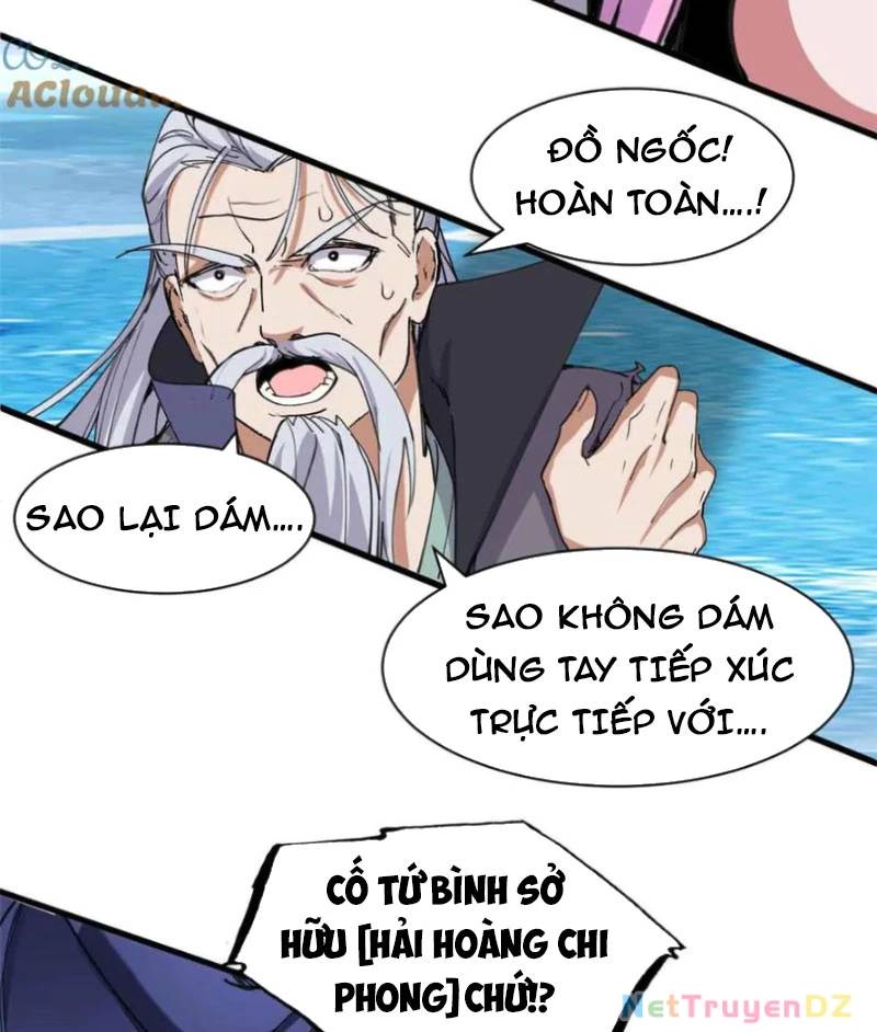 Ma Thú Siêu Thần Chapter 168 - Trang 2