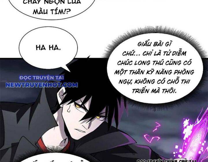 Ma Thú Siêu Thần Chapter 167 - Trang 2