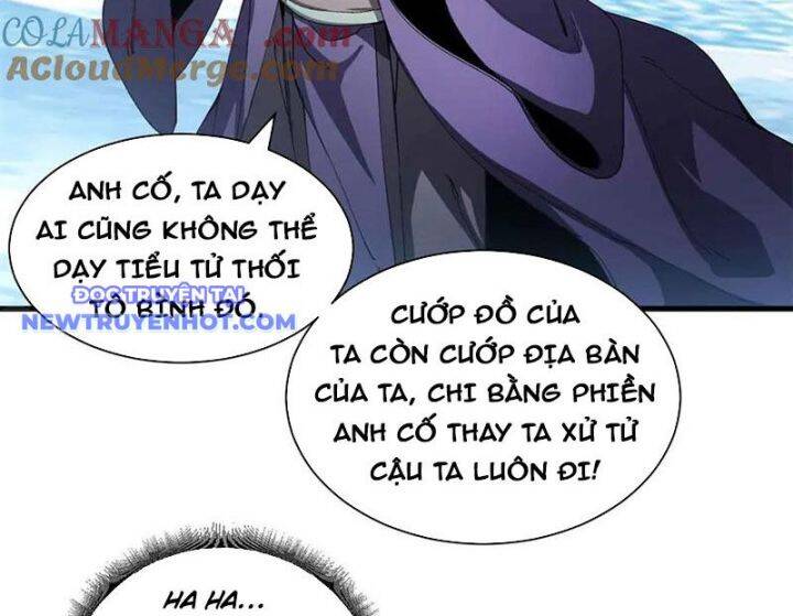 Ma Thú Siêu Thần Chapter 167 - Trang 2