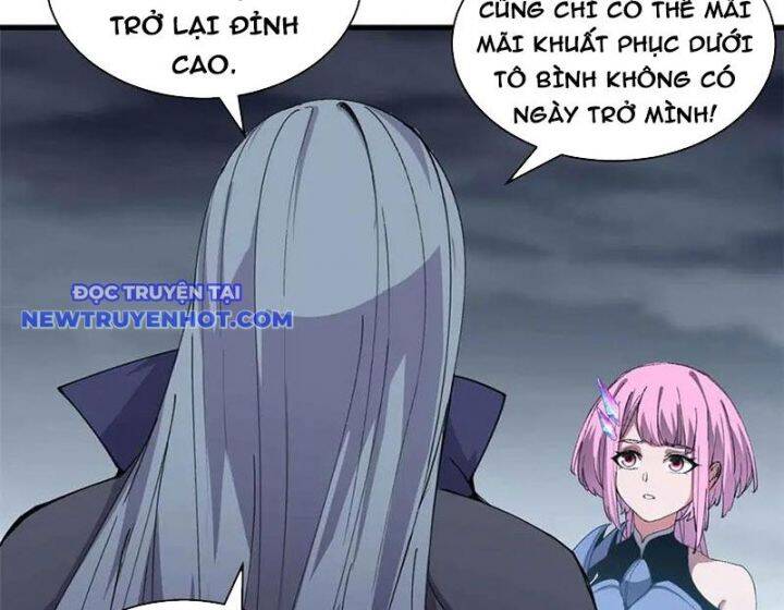 Ma Thú Siêu Thần Chapter 167 - Trang 2