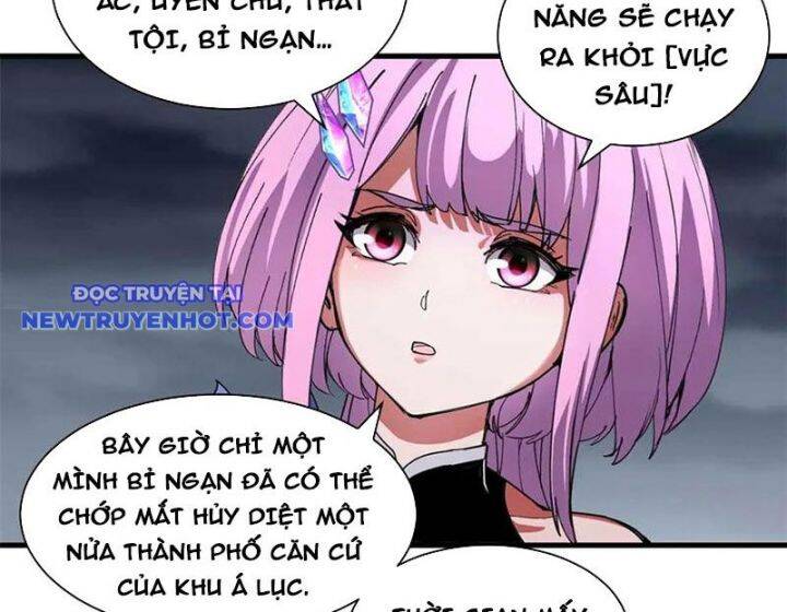 Ma Thú Siêu Thần Chapter 167 - Trang 2